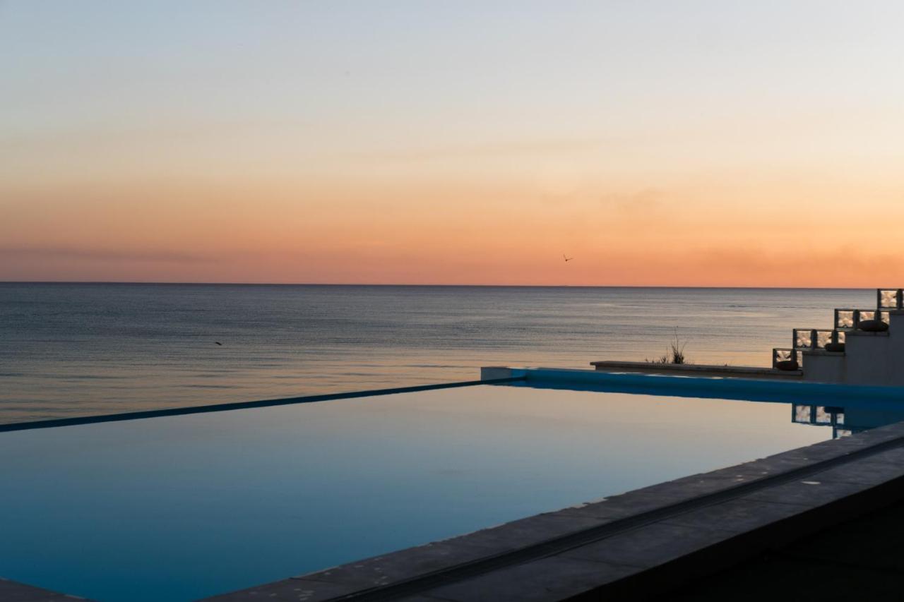 Finestra Sul Mare Vila Marinella di Selinunte Exterior foto