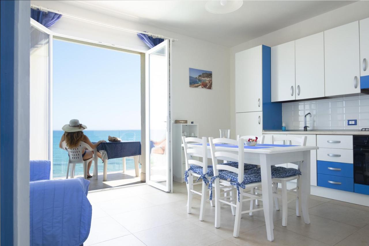 Finestra Sul Mare Vila Marinella di Selinunte Exterior foto