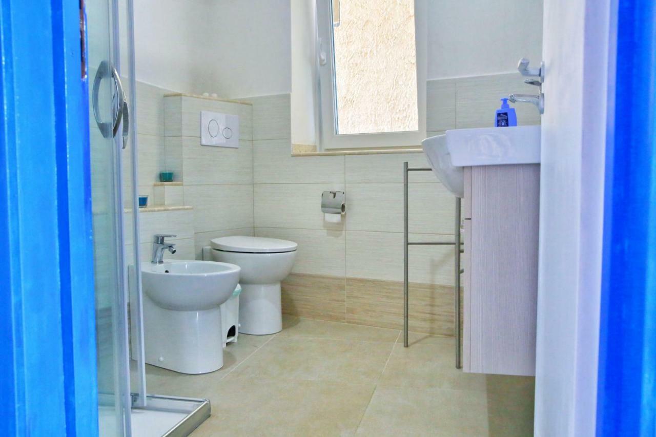 Finestra Sul Mare Vila Marinella di Selinunte Exterior foto