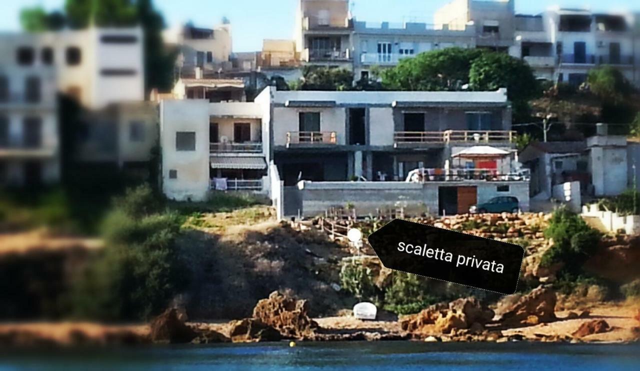 Finestra Sul Mare Vila Marinella di Selinunte Exterior foto