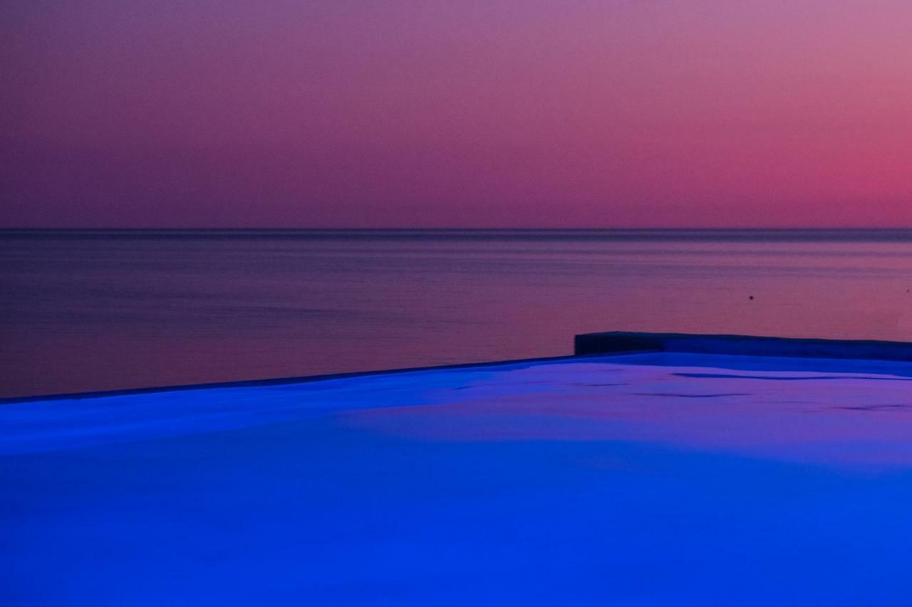 Finestra Sul Mare Vila Marinella di Selinunte Exterior foto