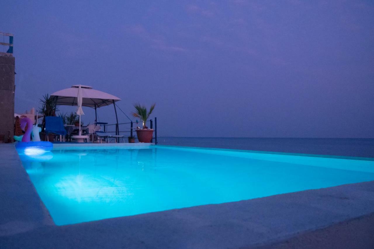 Finestra Sul Mare Vila Marinella di Selinunte Exterior foto