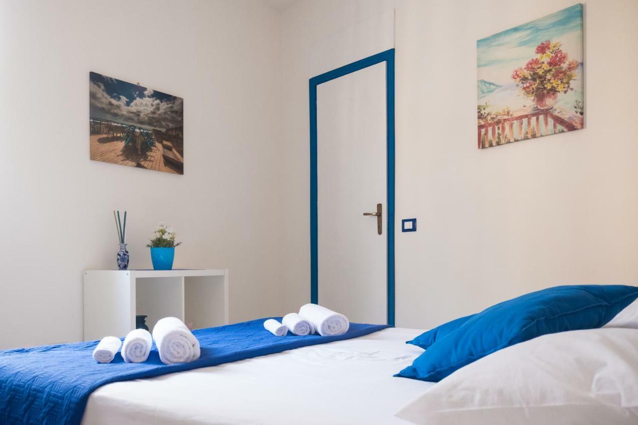 Finestra Sul Mare Vila Marinella di Selinunte Exterior foto