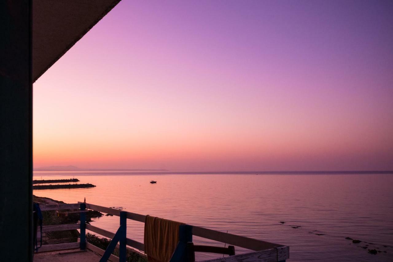 Finestra Sul Mare Vila Marinella di Selinunte Exterior foto