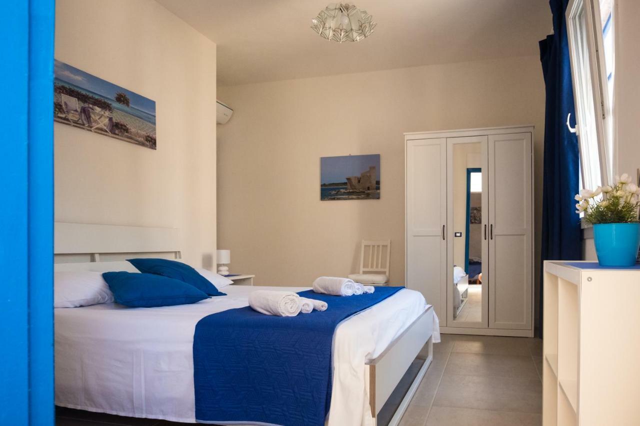Finestra Sul Mare Vila Marinella di Selinunte Exterior foto