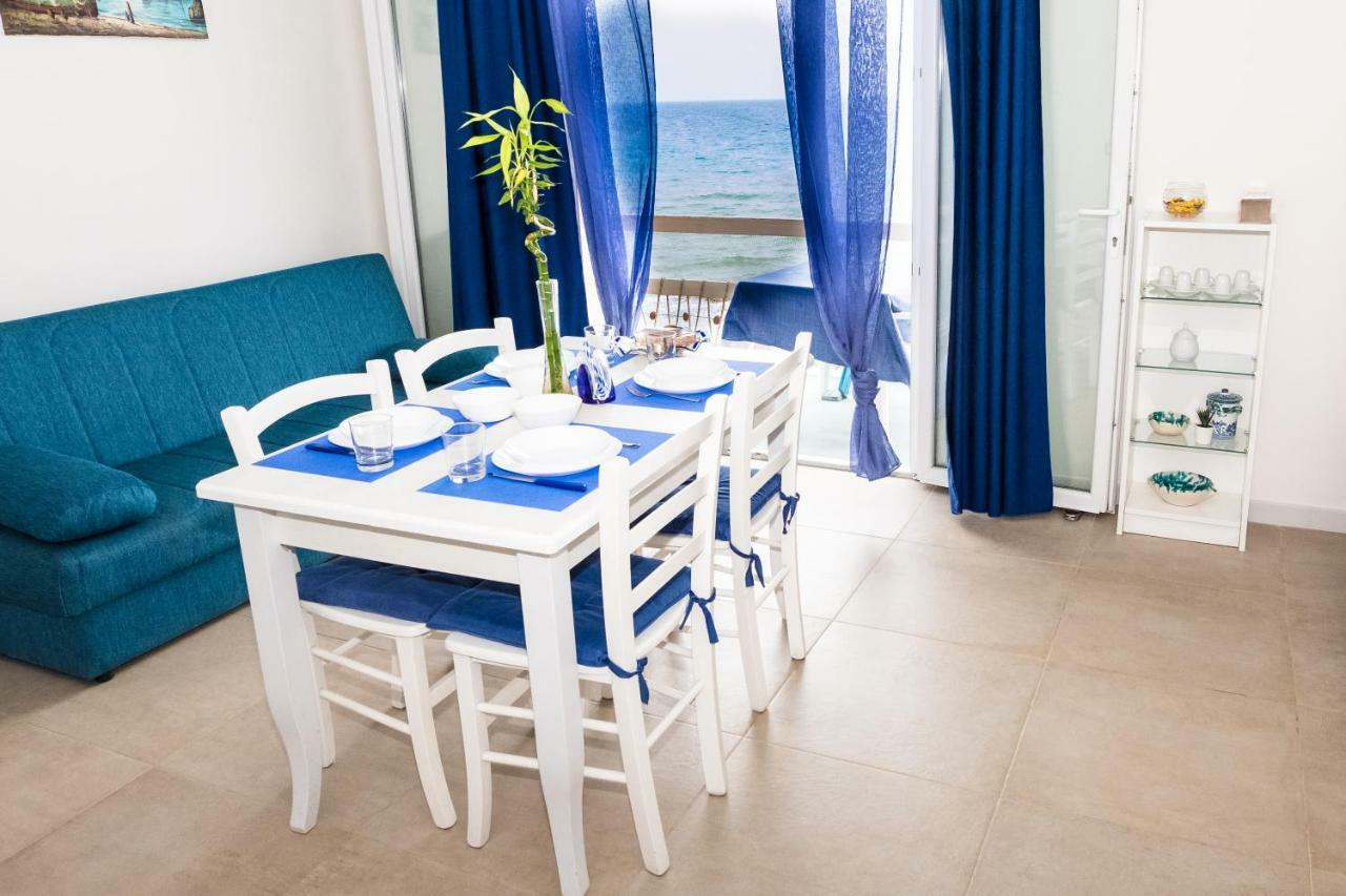 Finestra Sul Mare Vila Marinella di Selinunte Exterior foto