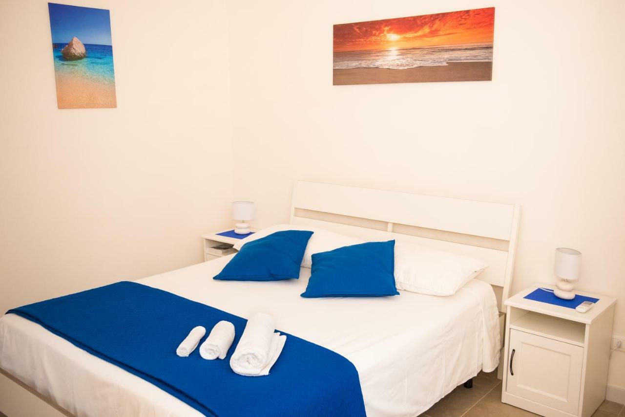 Finestra Sul Mare Vila Marinella di Selinunte Exterior foto