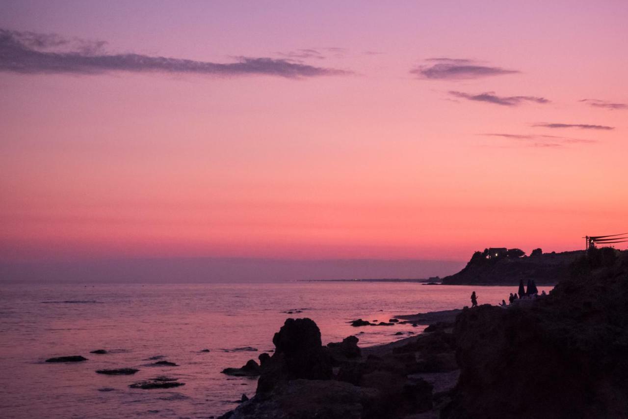 Finestra Sul Mare Vila Marinella di Selinunte Exterior foto