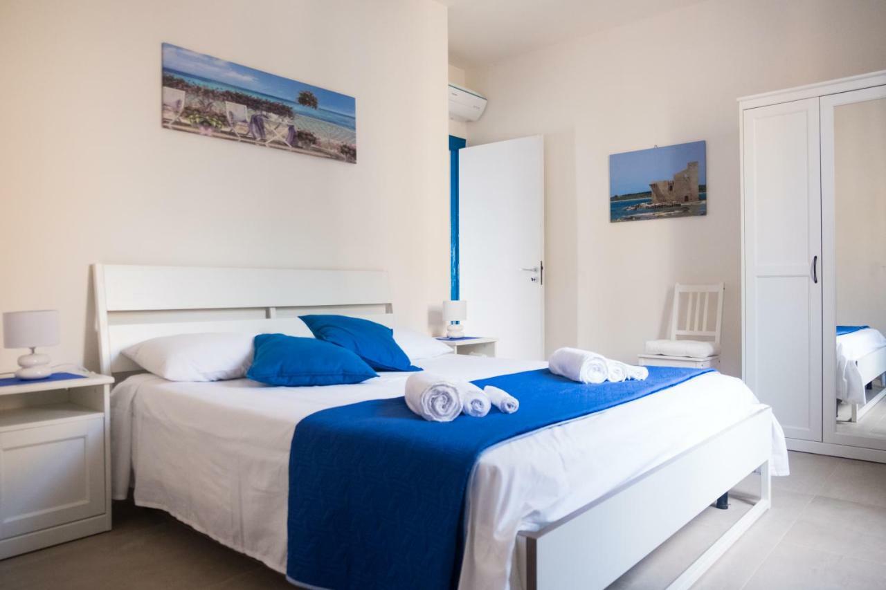 Finestra Sul Mare Vila Marinella di Selinunte Exterior foto